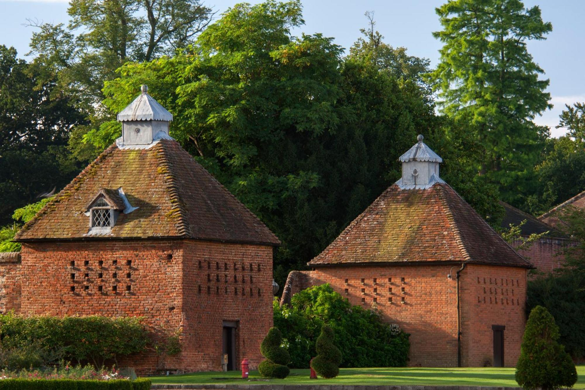 Four Seasons Hotel Hampshire Winchfield Exterior foto
